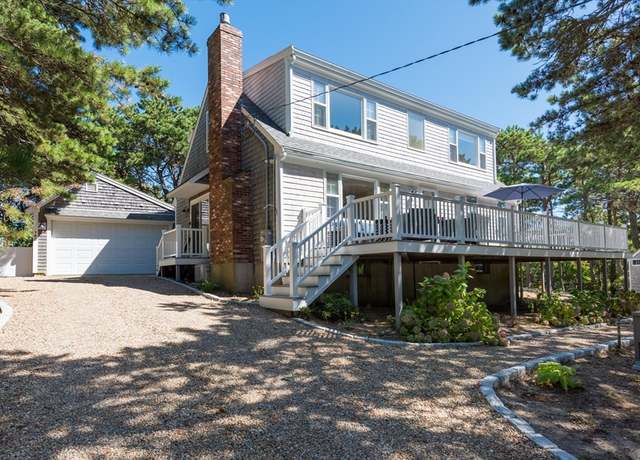 Property at 140 Salt Works Rd, Eastham, MA 02642, 4 beds, 2 baths