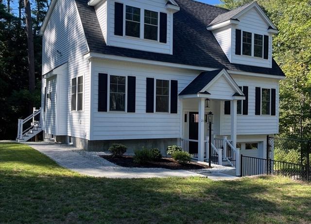 Property at 21 Shedd, Billerica, MA 01821, 3 beds, 3.5 baths