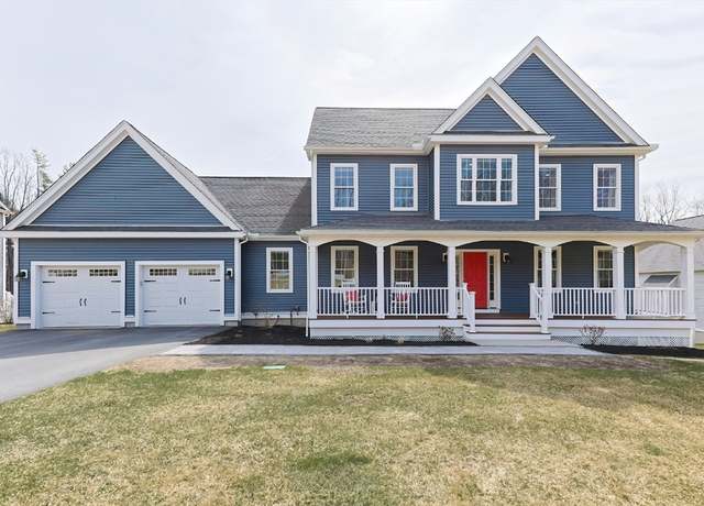 Property at 85 Windstone Dr, Northbridge, MA 01534, 4 beds, 2.5 baths
