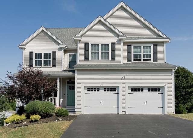 Property at 20 Jordan Rd, Holden, MA 01520, 4 beds, 2.5 baths