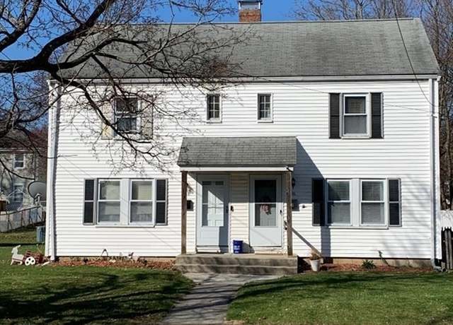 Property at 116-118 Uncatena Ave, Worcester, MA 01606, 4 beds, 2 baths