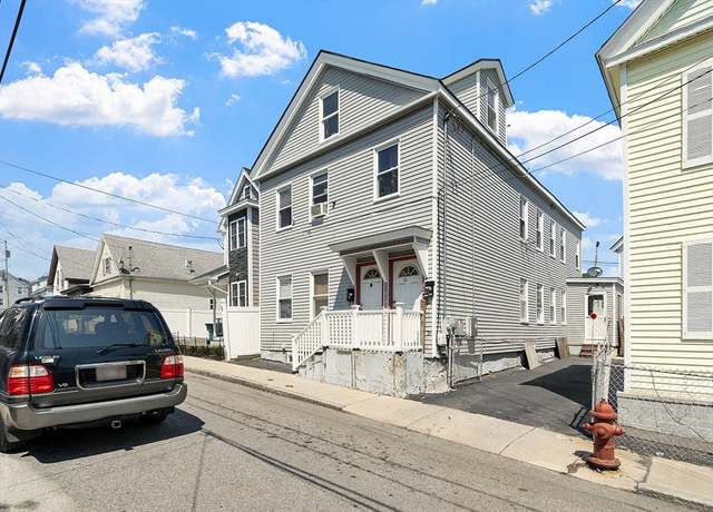 Property at 24-26 Abbott St, Lowell, MA 01852, 6 beds, 2 baths