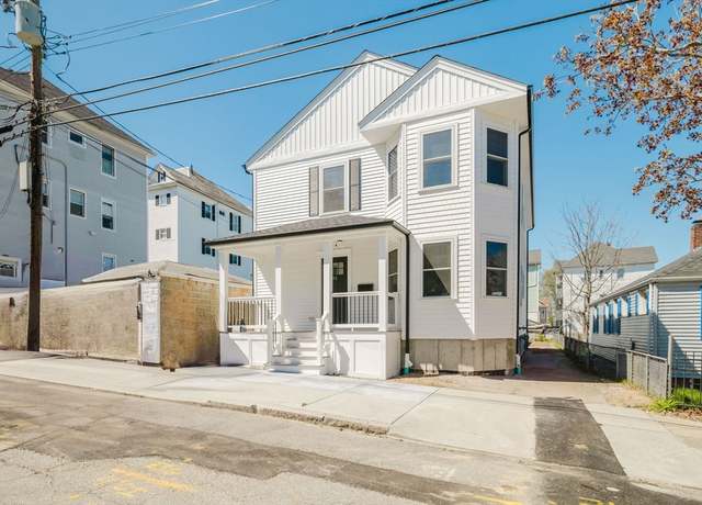 Property at 91 Adams St, New Bedford, MA 02746, 6 beds, 2 baths