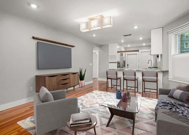 Property at 117 Sycamore St #1, Boston, MA 02131, 3 beds, 2.5 baths
