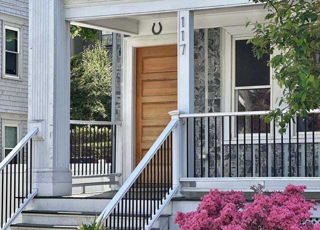 Property at 117 Sycamore St #1, Boston, MA 02131, 3 beds, 2.5 baths