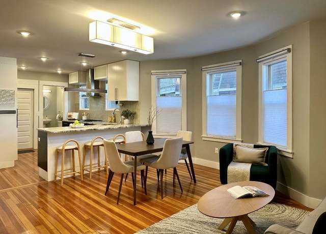 Property at 117 Sycamore St #1, Boston, MA 02131, 3 beds, 2.5 baths