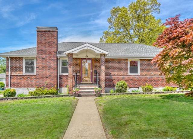 Property at 77 Norton Dr, Norwood, MA 02062, 3 beds, 2 baths