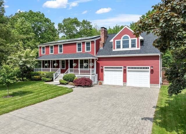 Property at 2 Alcorn Rd, Chelmsford, MA 01824, 5 beds, 3 baths