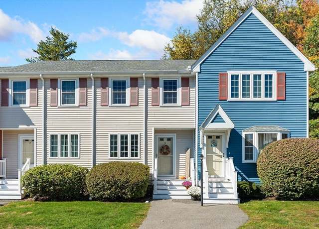Property at 32G Fox Meadow Rd Unit 17-G, Leominster, MA 01453, 2 beds, 1.5 baths