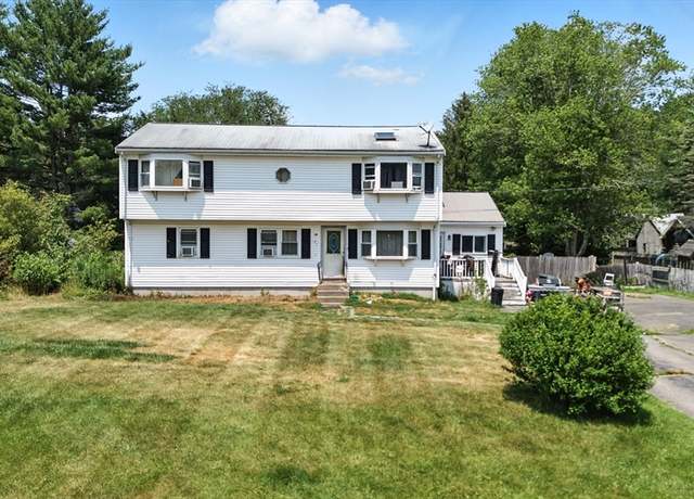 Property at 53 Brewster Rd, West Bridgewater, MA 02379, 5 beds, 2 baths