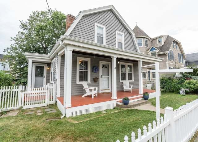 Property at 112 Columbus Ave, Salem, MA 01970, 3 beds, 1.5 baths