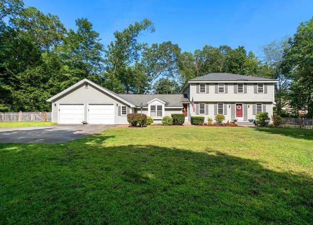 Property at 4 Willard Grant Rd, Sudbury, MA 01776, 4 beds, 1.5 baths