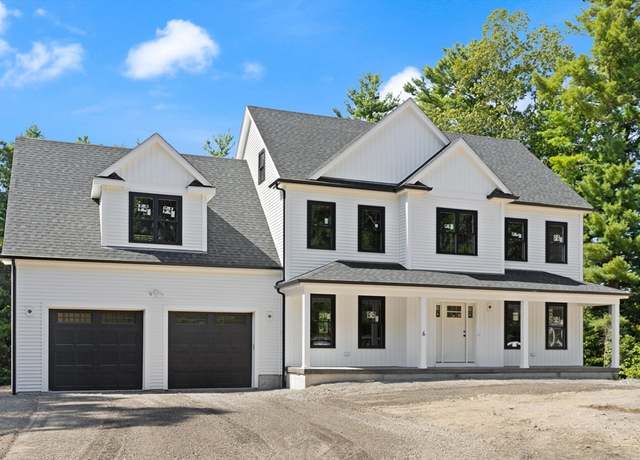Property at Lot 3 Ford Cir, Easton, MA 02375, 4 beds, 2.5 baths