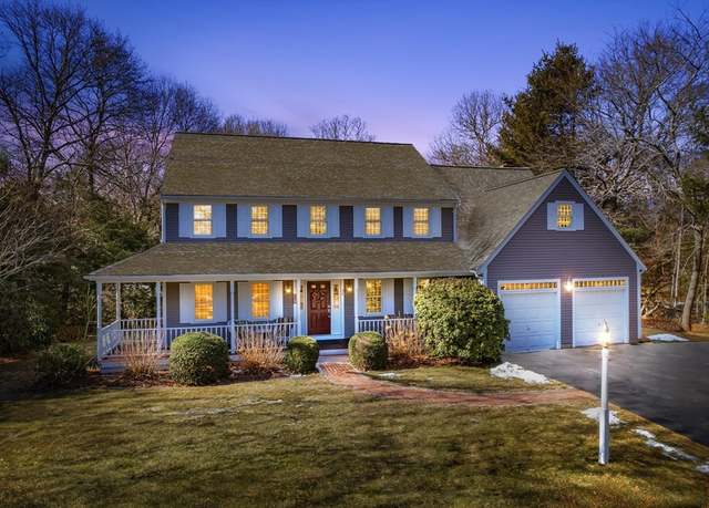 Property at 37 Highfield Dr, Sandwich, MA 02563, 4 beds, 3.5 baths