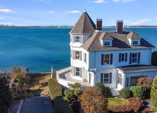 Property at 23 Phillips Rd, Nahant, MA 01908, 5 beds, 2.5 baths