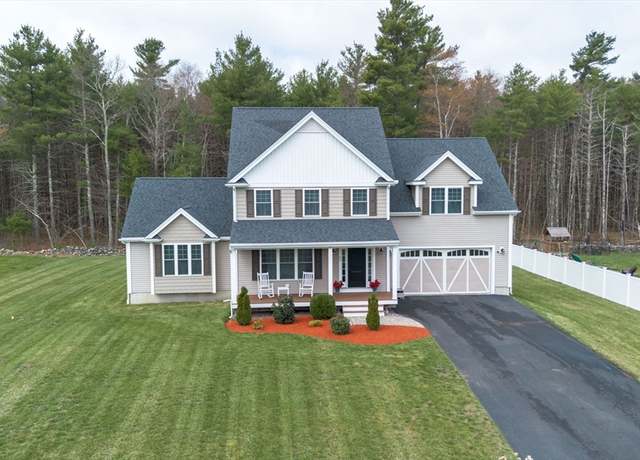 Property at 37 Waterford Cir, Dighton, MA 02715, 3 beds, 2.5 baths