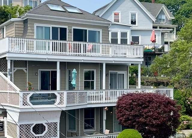 Property at 25 Ingalls Ter, Swampscott, MA 01907, 2 beds, 2.5 baths