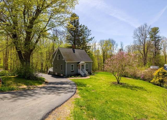 Property at 76 Grove St, Leicester, MA 01524, 2 beds, 1.5 baths
