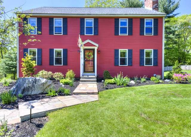 Property at 6 Candlewood Way, Shrewsbury, MA 01545, 3 beds, 2.5 baths