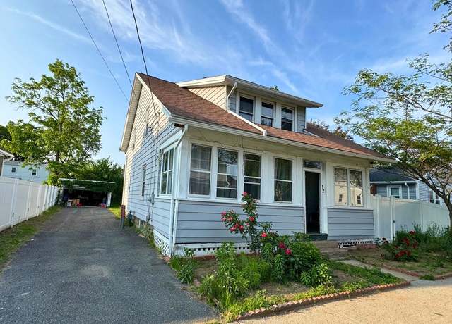 Property at 32 Marble Ave, Chicopee, MA 01013, 2 beds, 2 baths