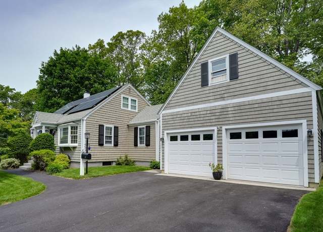 Property at 6 Ridge Rd, Marlborough, MA 01752, 4 beds, 2 baths