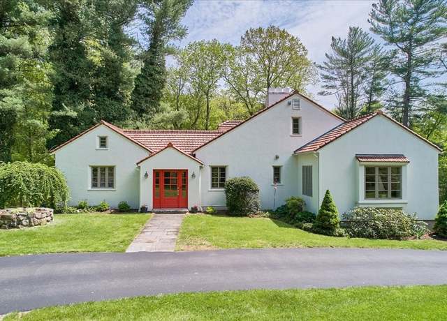 Property at 144 Pine St, Dover, MA 02030, 4 beds, 3.5 baths
