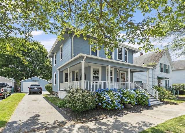 Property at 22 Locust St, Lynn, MA 01904, 3 beds, 2.5 baths