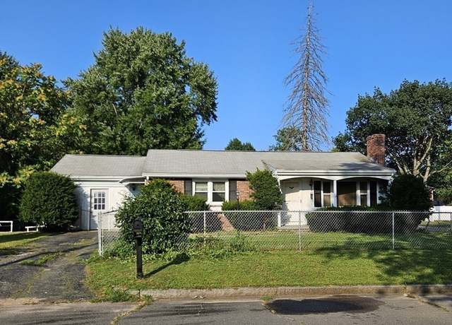 Property at 45 Dimmick St, Springfield, MA 01109, 2 beds, 2 baths