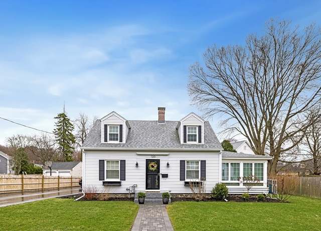 Property at 120 Greene St, North Andover, MA 01845, 3 beds, 1.5 baths