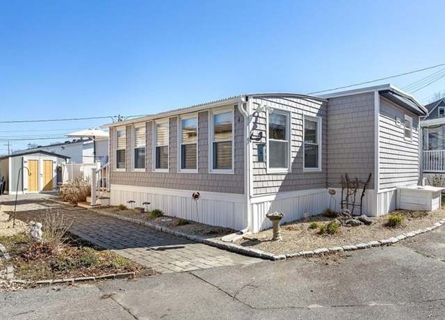 Property at 43 Amos Way, Wareham, MA 02558, 2 beds, 1 bath