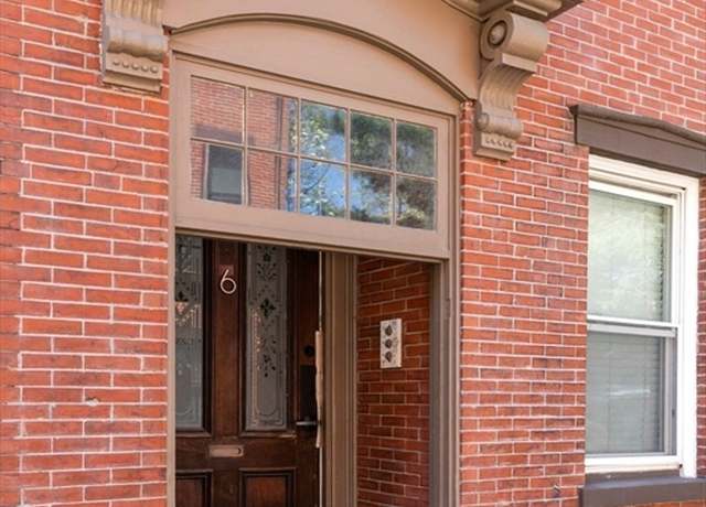 Property at 6 Centre Pl, Boston, MA 02119, 4 beds, 4 baths