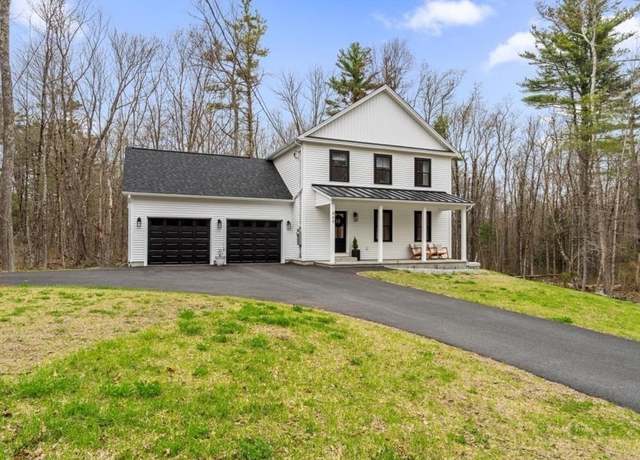 Property at 560 Queen Lake Rd, Phillipston, MA 01331, 3 beds, 2.5 baths