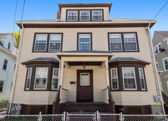 Property at 16-18 Newcastle Rd, Boston, MA 02135, 5 beds, 2 baths