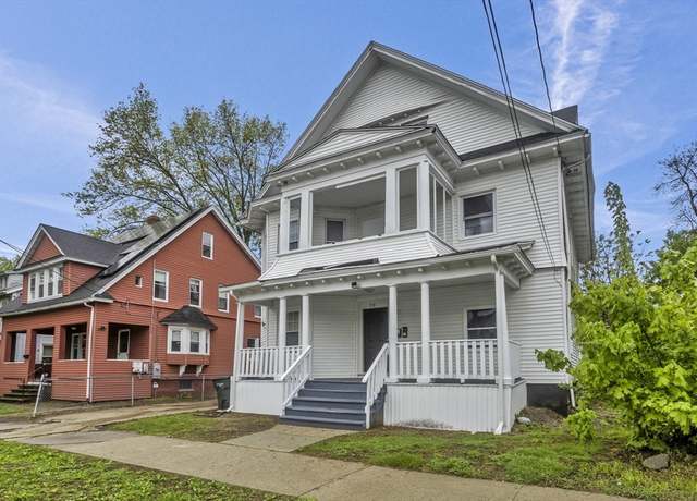 Property at 78 Whittier St, Springfield, MA 01108, 7 beds, 2 baths