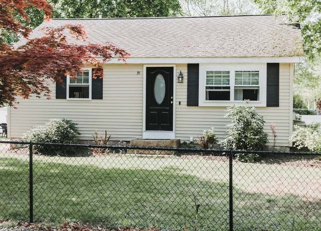 Property at 39 England Rd, North Attleboro, MA 02760, 2 beds, 1 bath