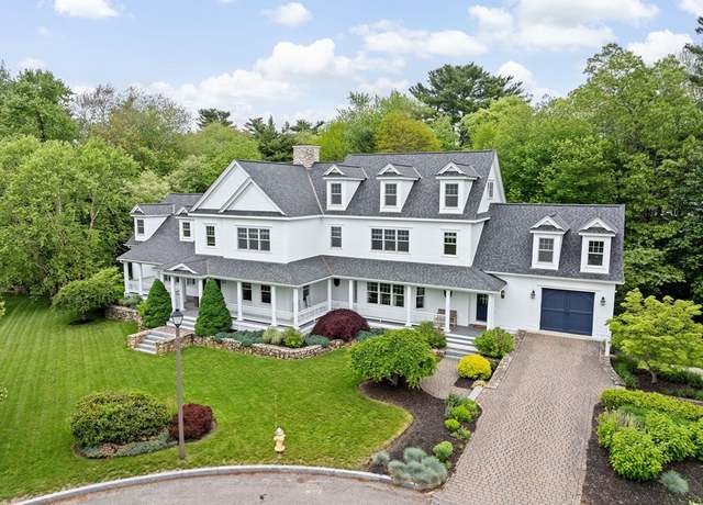 Property at 54 Garrison Dr, Scituate, MA 02066, 6 beds, 6 baths