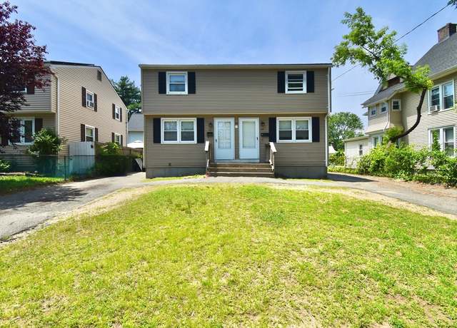 Property at 64-66 E Bay Path Ter, Springfield, MA 01109, 4 beds, 2 baths