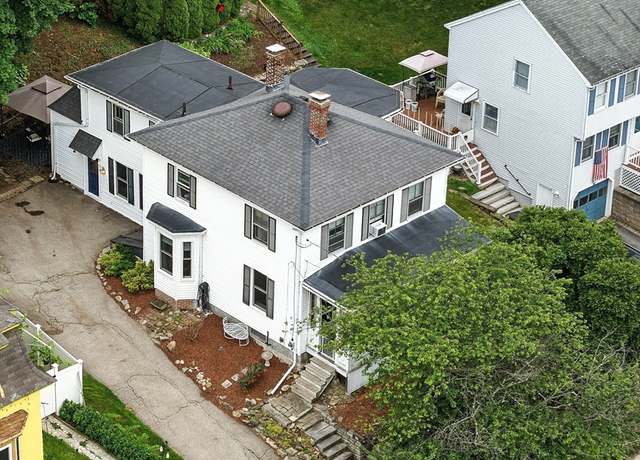 Property at 97 Newton St, Marlborough, MA 01752, 4 beds, 1.5 baths