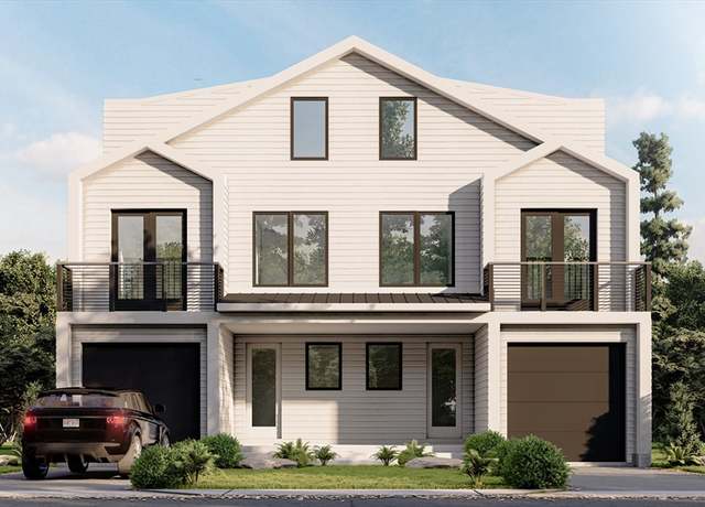 Property at 34 West St Unit A, Newton, MA 02458, 5 beds, 4.5 baths