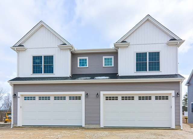 Property at 41 Fisherville Ter #0, Grafton, MA 01560, 3 beds, 2.5 baths