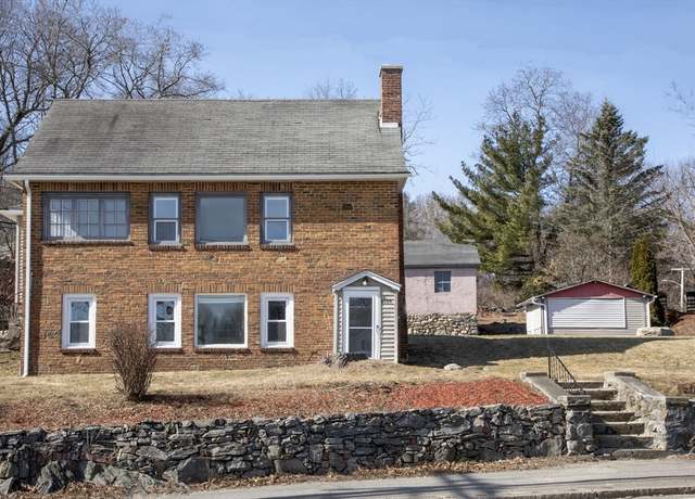 Property at 1134 Grafton St, Worcester, MA 01604, 5 beds, 2 baths