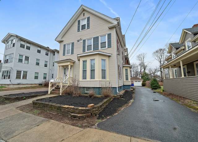 Property at 14 Perrin St, Attleboro, MA 02703, 5 beds, 4 baths