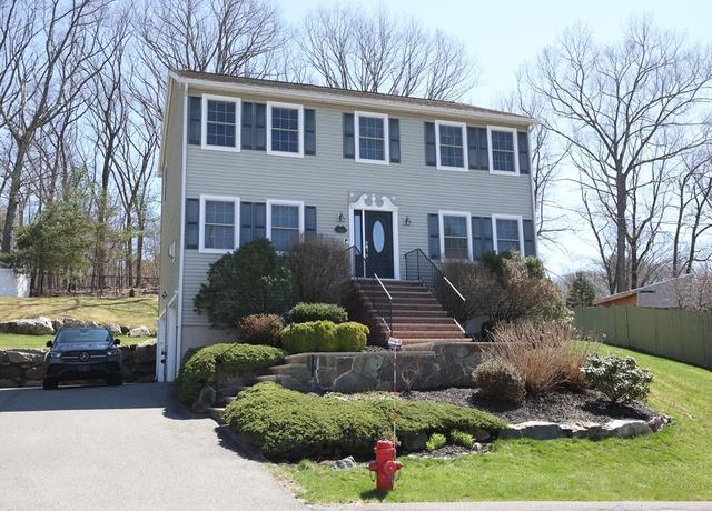 Property at 42 Walden Ter, Saugus, MA 01906, 4 beds, 2.5 baths