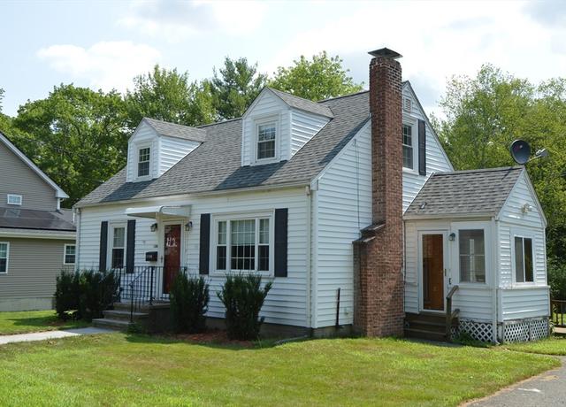 Property at 1188 Main St, Walpole, MA 02081, 4 beds, 1 bath