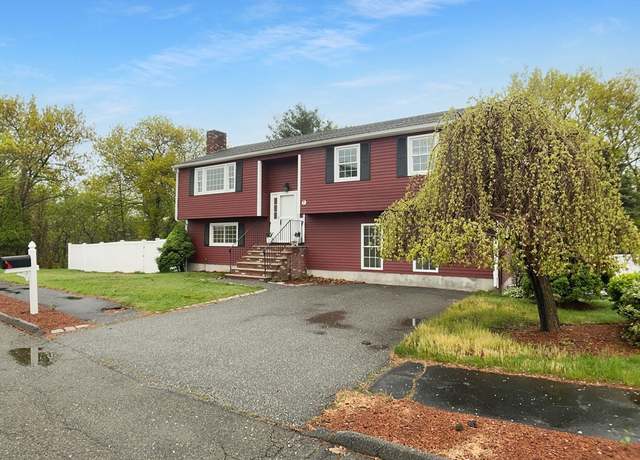 Property at 7 Nirvana Dr, Saugus, MA 01906, 4 beds, 2 baths