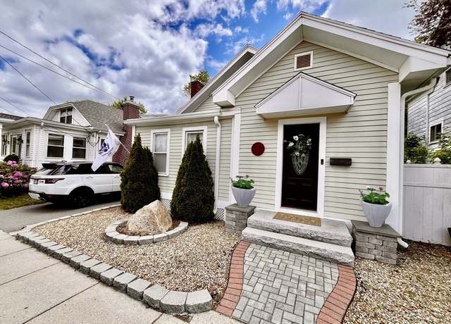 Property at 509 Pleasant St, Winthrop, MA 02152, 3 beds, 2 baths
