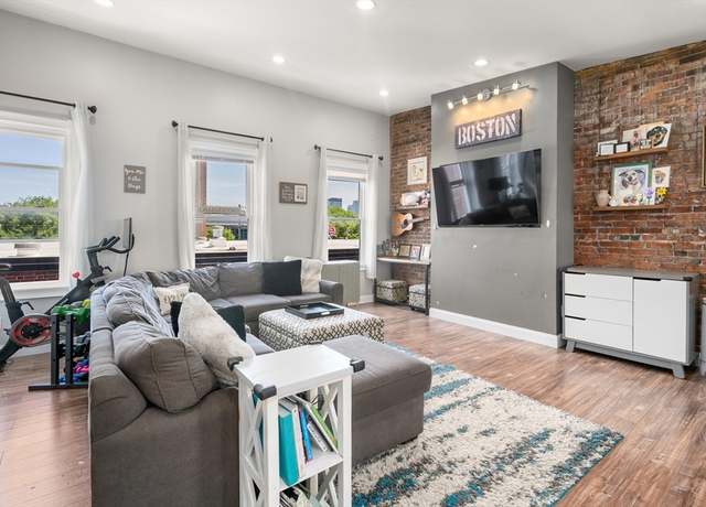 Property at 6 Holden Row #2, Boston, MA 02129, 2 beds, 2 baths