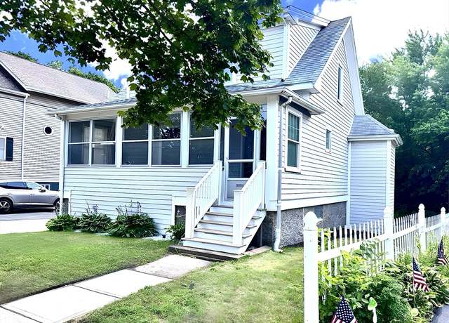 Property at 359 Southern Artery, Quincy, MA 02169, 3 beds, 1.5 baths