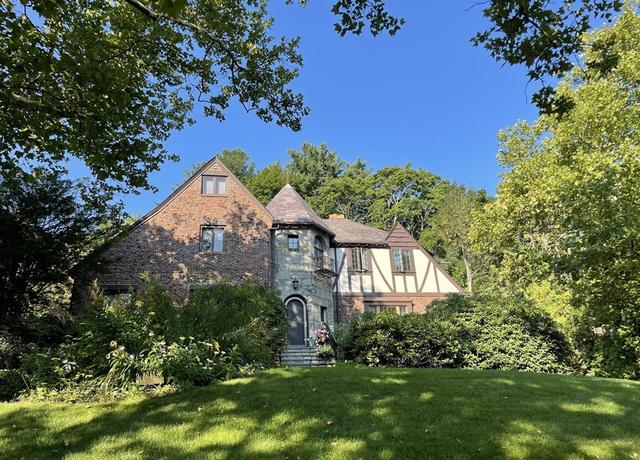 Property at 16 Alberta Rd, Brookline, MA 02467, 5 beds, 5 baths