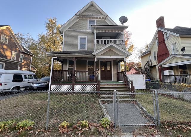 Property at 34 Wellesley St, Springfield, MA 01109, 6 beds, 4 baths